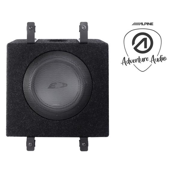Alpine Adventure Audio Soundsystem MB Sprinter 907/910 SWC-W84S907 (SWC-W84S907)
