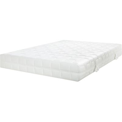 Komfortschaummatratze BECO "Grand Relax", weiß, B:180cm H:25cm L:200cm, Bezug: 100% Polyester, Matratzen, Komfortschaummatratze, Boxspring-Feeling wie im Luxus-Hotel