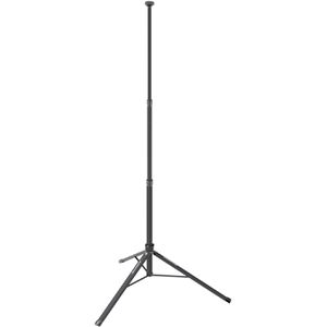 Scangrip Baustativ TRIPOD 03.5685, 2 m, 90 bis 200cm Arbeitshöhe, mit Verschraubung