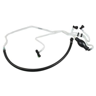 METZGER AUTOTEILE Kraftstoffleitung 2150028 zwischen Kraftstofffilter und Einspritzpumpe für RENAULT