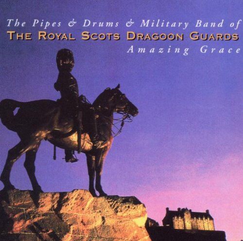 Pipes and Drums & Military Band of the Royal Scots - Amazing Grace - Preis vom 09.10.2026 07:28:09 h