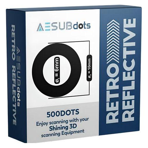 Aesub Aesubdots Einstar Retro Reflective (AESD306)