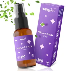 BjökoVit Melatonin Spray  30 ml Spray