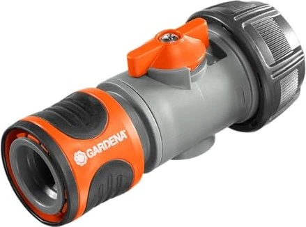 Gardena Regulierstop 19 mm (3/4") verpackt