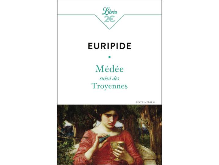 Médée - suivi des Troyennes (Poche)