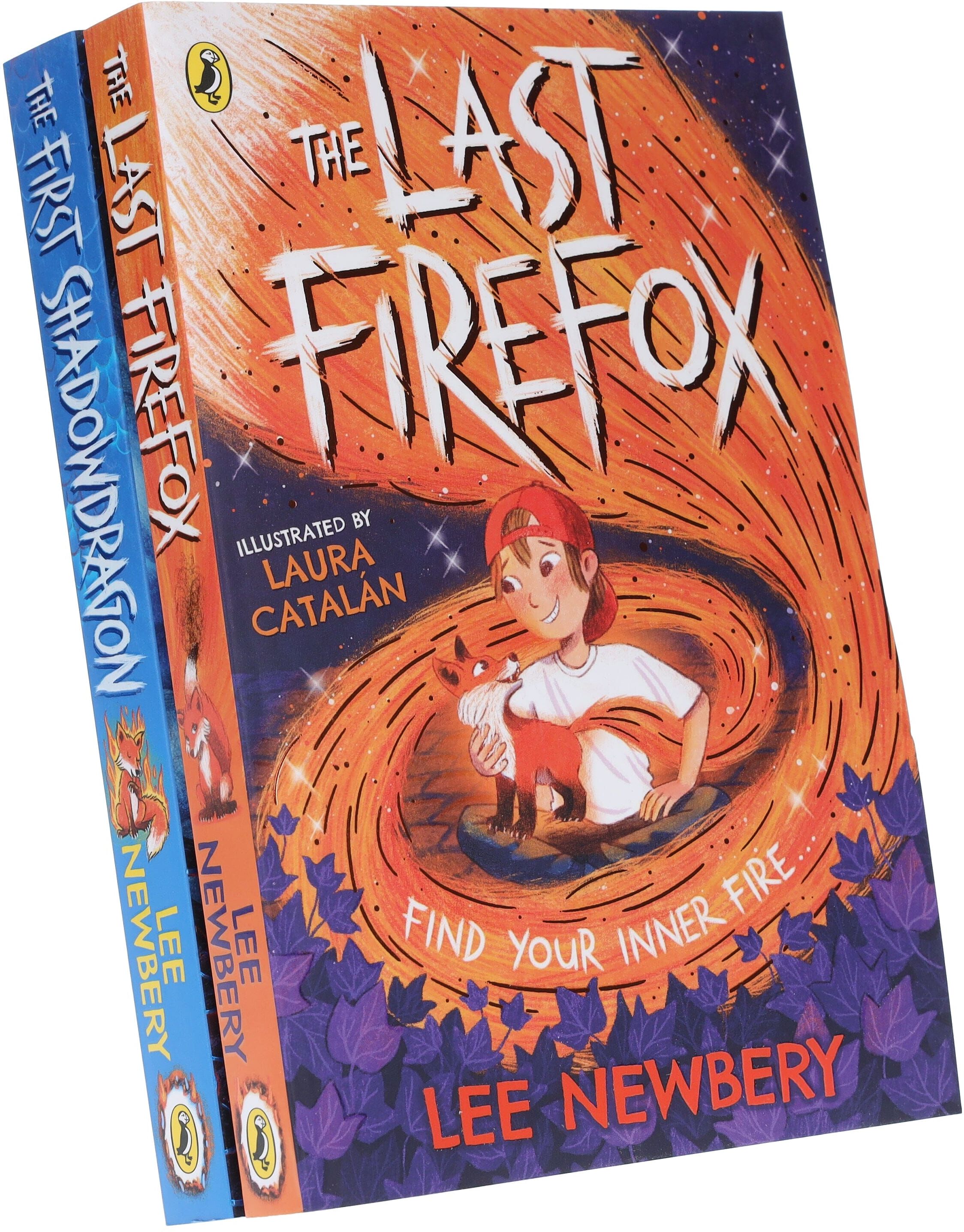 The Last Firefox Series By Lee Newbery 2 Books Collection Set - Ages 6-10 - Paperback Penguin Random House Children's UK