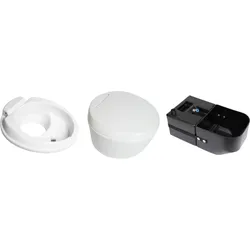 Arwinger Kassettentrenntoiletten Kit Umbausatz für Thetford Chemietoiletten C200 Serie
