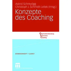 Konzepte des Coaching, Fachbücher