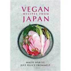 Vegan Recipes from Japan, Ratgeber von Malte Frommelt Hartig