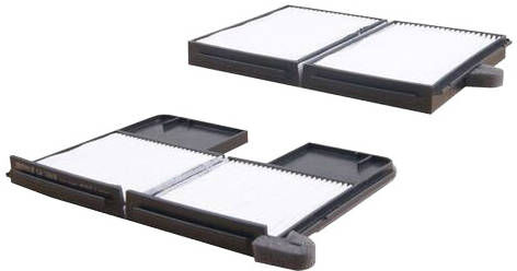 MAHLE LA 186/S Innenraumfilter