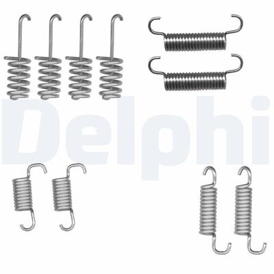 DELPHI Zubehörsatz, Bremsbacken ly1404