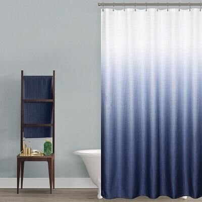 LightInthebox Shower Curtain Sets 180cm180cm(7070) for Bathroom Accessories, Fabric Polyester Waterproof Modern Shower Curtain Liner with 12 Hooks