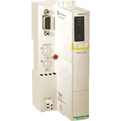 Schneider Electric STBNMP2212 Feldbuskoppelmodul Standard STB, Modbus Plus, 1 MBit/s