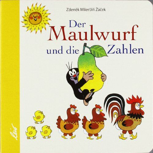 Zdenek Miler - Der Maulwurf und die Zahlen - Preis vom 11.10.2026 15:43:13 h