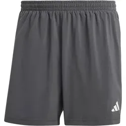ADIDAS Herren Shorts Own The Run (Länge 5 Zoll), Größe L in Grau Grau