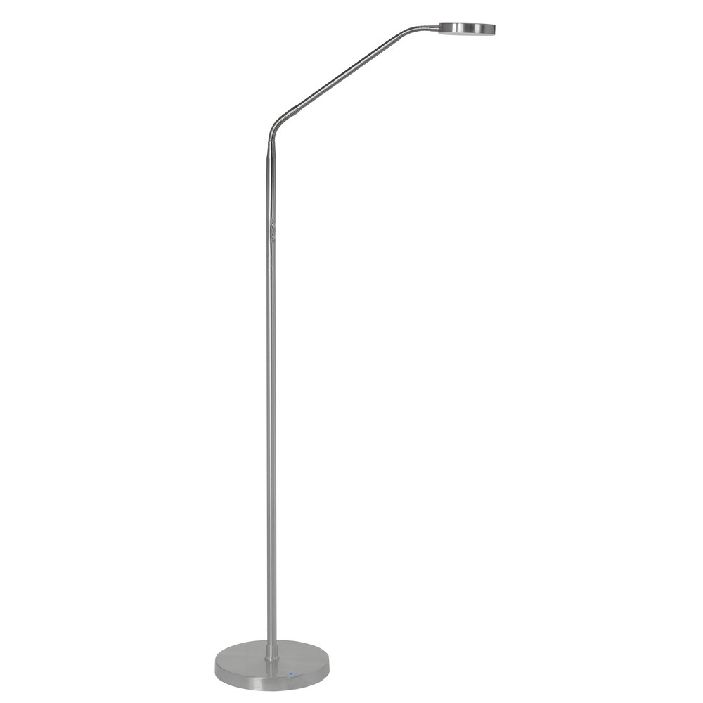 Highlight Comfort Portable Leeslamp - Zilver - Oplaadbaar