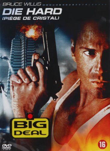 Die hard 1: Piège de crystal - Preis vom 01.10.2026 17:08:56 h