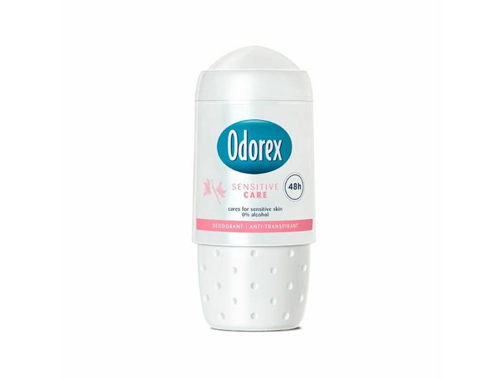 Odorex Deo Roll-on - Sensitive Care 50 ml.