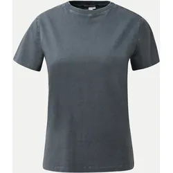 Basic T-Shirt Grau L