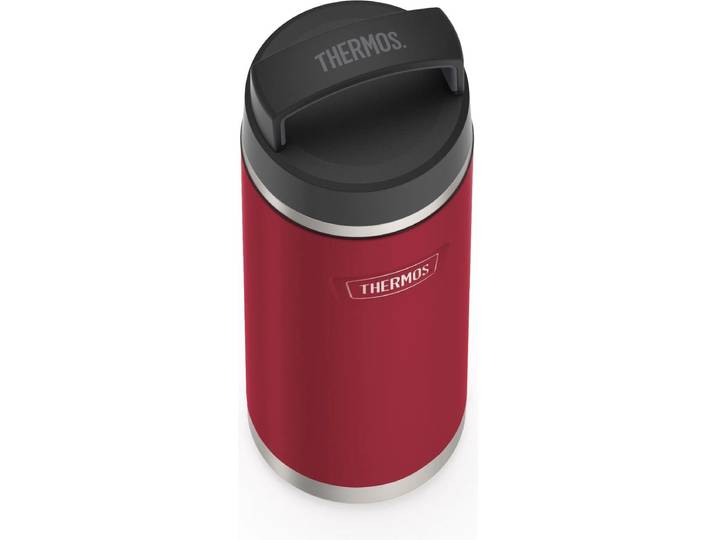 Thermos Stainless ICON Isoleerfles - Berry Mat - 710ml