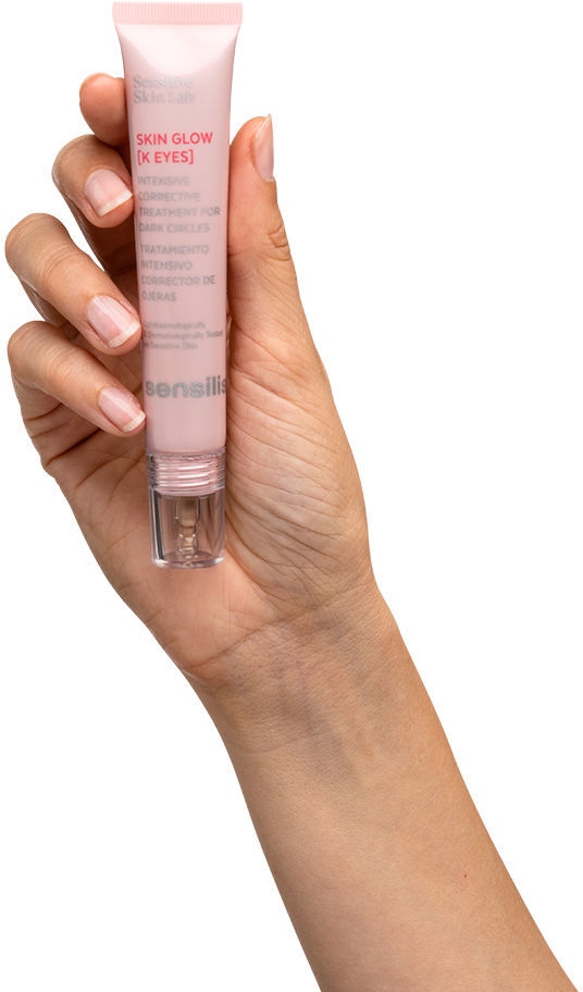 Sensilis Skin Glow K Eyes tratamiento intensivo corrector de ojeras 15 ml