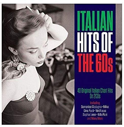 Various - Italian Hits of the 60'S - Preis vom 16.10.2026 11:41:07 h