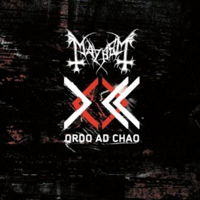 Ordo Ad Chao - Mayhem, CD