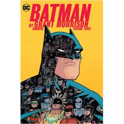 Batman by Grant Morrison Omnibus Vol. 3, Comics + Manga von Grant Morrison
