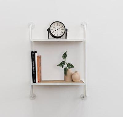 Aspire Home Accents Emery Wall Shelf