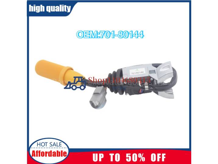701-80144 701/80144 701-52601 701/52601 pour pièces de chargeur de direction de commutateur combiné JCB 3CX 4CX