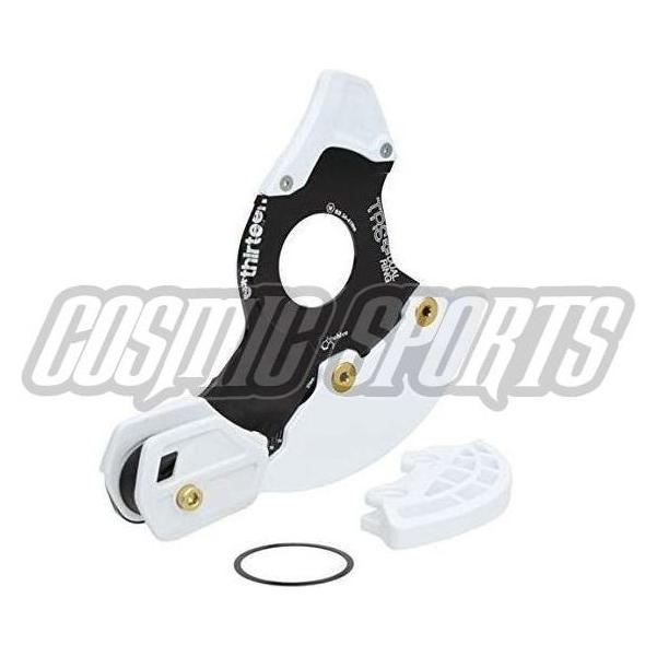 e*13 TRS+ Dual DMB Kettenführung, BB Wide, 32-40 Z., white SALE (42279959)