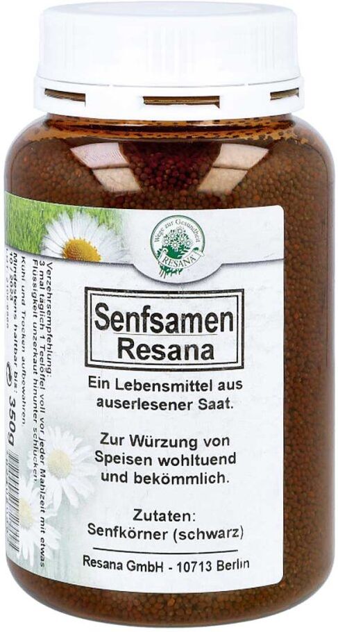 Senfsamen Resana 350g