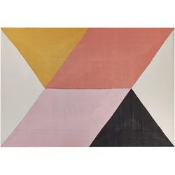 KURZFLOR-TEPPICH Nizip 230/160 cm