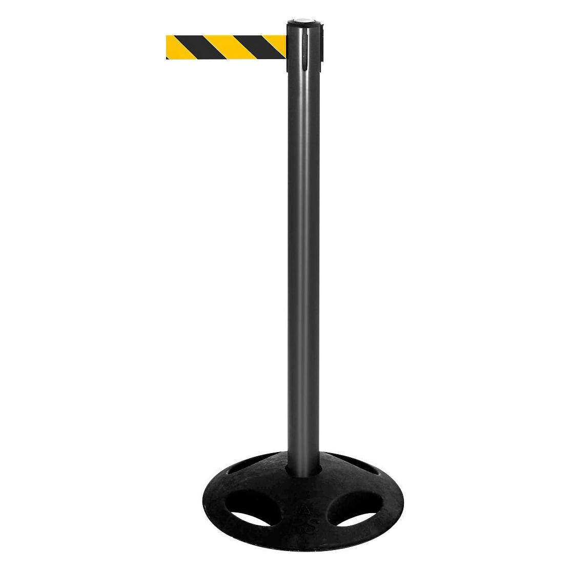 Rs-Guidesystems Absperrpfosten GLA 25 (GLA 25-J/17-4,0)