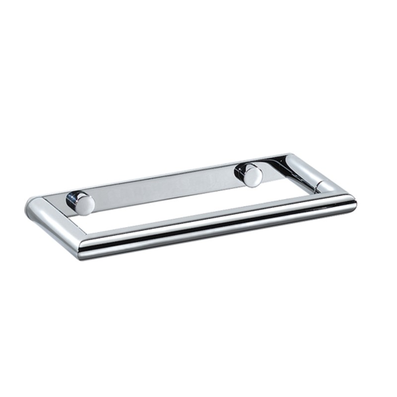 Cosmic Micra Papierhalter Klappbar Micra Chrom 16,5x7x1,4cm, chrom, 474002002 WJP047A4002001