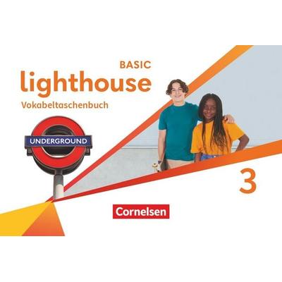 Lighthouse - Basic Edition - Band 3: 7. Schuljahr, Taschenbuch von , Cornelsen Verlag, 978-3-06-034638-7