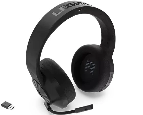 Lenovo Legion H600 Wireless Gaming Headset (black)