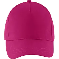 SOLS Unisex 5-Panel Kappe Klassische Cap 88119 apple green one size