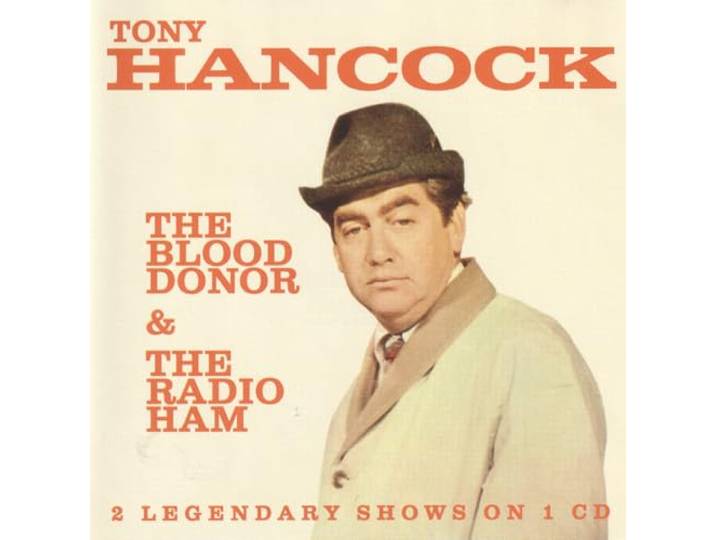 Tony Hancock - Blood Doner/Radio Ham