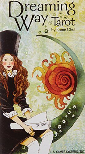 Kwon Shina - Dreaming Way Tarot - Preis vom 04.10.2026 03:51:26 h