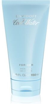 Davidoff Cool Water Woman Gel gel de duche para mulheres 150 ml. Cool Water Woman Gel