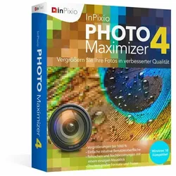 InPixio Photo Maximizer 4