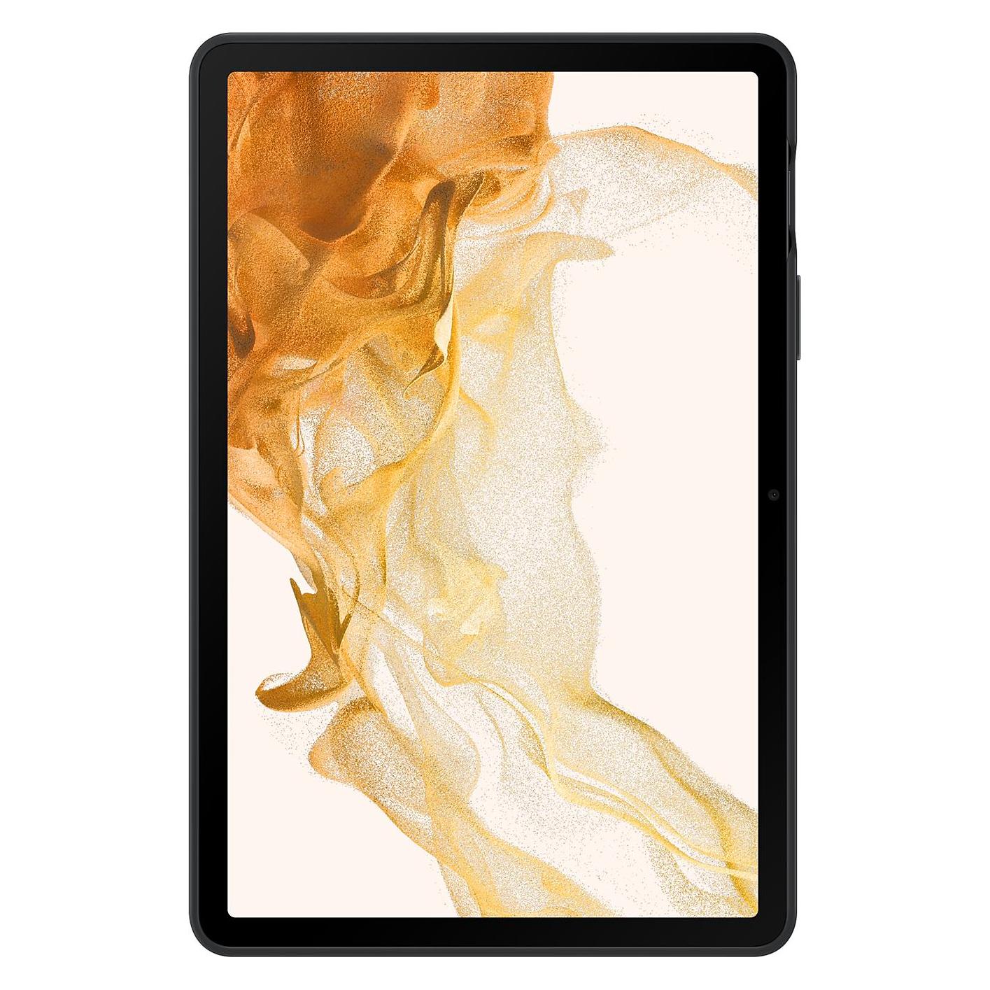Samsung Tab S8 Strap Cover black (Samsung Galaxy Tab S7, Samsung Galaxy Tab S8) (EF-GX700CBEGWW)
