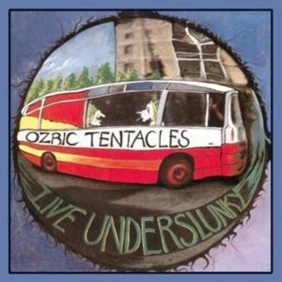 Live Underslunky (Digipak) - Ozric Tentacles, CD