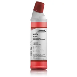 Langguth WC Reiniger Putz Fix flüssig KO34 750ml