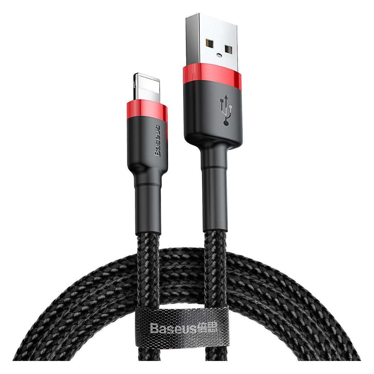 Baseus Cafule Series für Apple (0.50 m, USB 2.0) (CALKLF-A19)