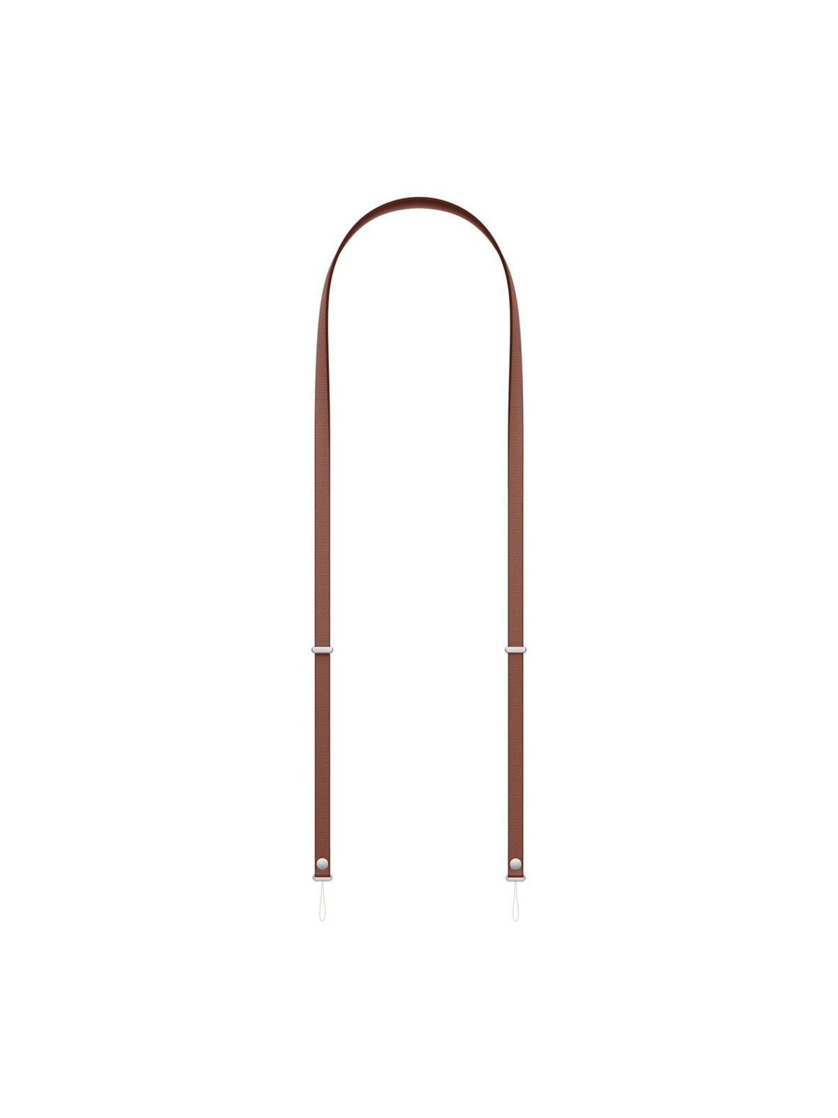 Apple Crossbody Strap - Sienna