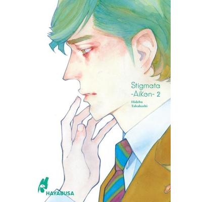 Stigmata -Aikon- 2, Taschenbuch von Hidebu Takahashi, Carlsen, 978-3-551-62199-3