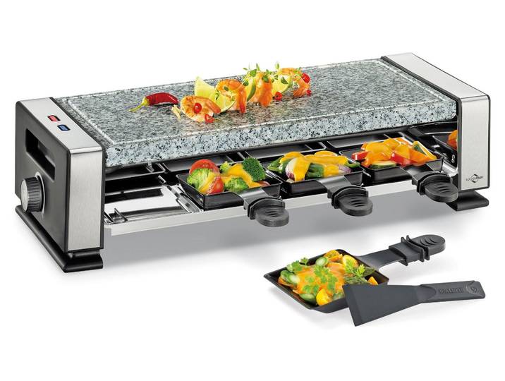 Küchenprofi Raclette VISTA8\, référence 1760502800\, code EAN 4007371063821
