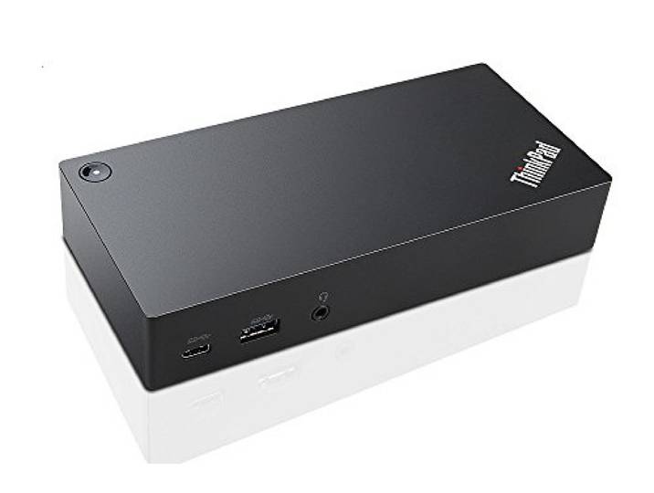 ThinkPad USB-C Dock - Denmark
